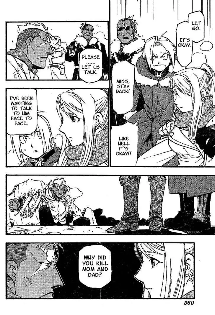 Full Metal Alchemist Chapter 72 30